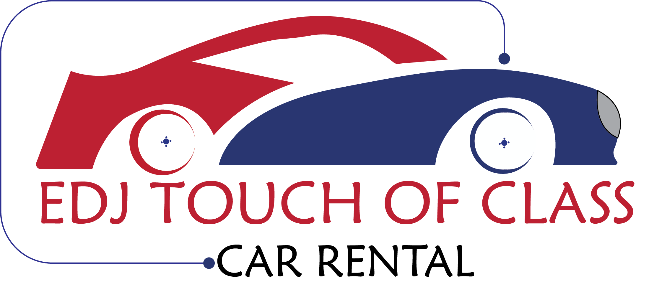 EDJ  TOUCH OF CLASS CAR RENTAL
